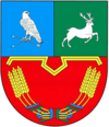 Coat of arms of Tsarychanka Raion