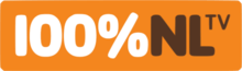 100% NL TV logo