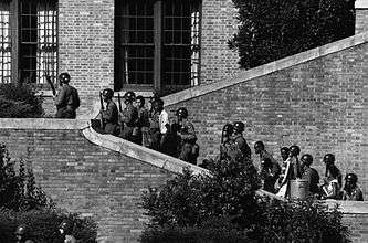 Little Rock Central High School National Historic Site