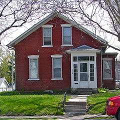 J.C. Peters House