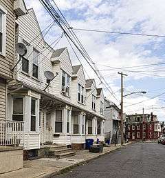 Houses At 16-22 East Lee Street