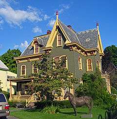 House at 184 Albany Avenue