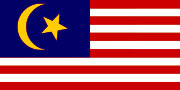 Flag proposal 3 of Malaya.