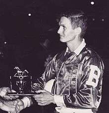  Ken Barlow Harness Racing Award Recipient 1964