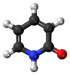2-Pyridone molecule (lactam form)