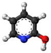 2-Pyridone molecule (lactim form)