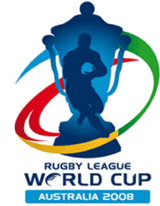 2008 World Cup logo