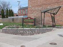 Allentown Historic District