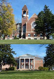 Pillsbury Academy Campus Historic District