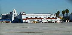 Hangar One