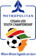2010 COSAFA u20 Cup Logo