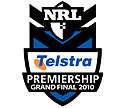 2010 Grand Final logo