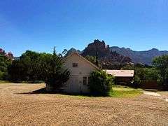 Sedona Ranger Station