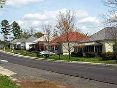 Avondale Mill Historic District