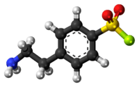 AEBSF molecule