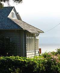 A. E. Doyle Cottage