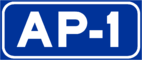 Autopista AP-1 shield}}