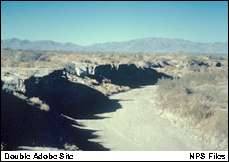 Double Adobe Site