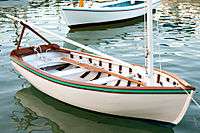 Abaco Dinghies