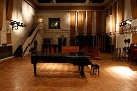 Studio Two, Abbey Road Studios
