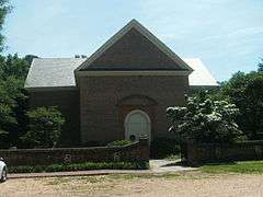 Abingdon Church