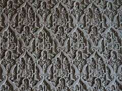 Alcazar Seville carved wall decoration.jpg