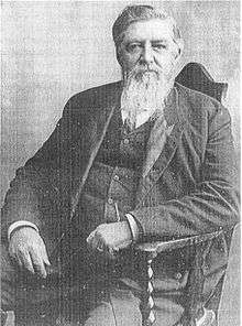 Photo of A. H. Smith