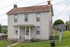 Alexander V. Boughner House