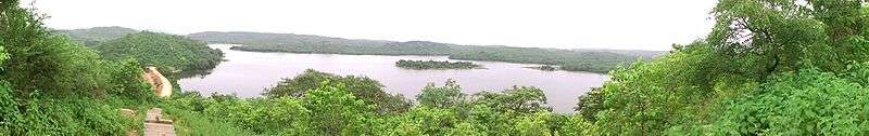 Alisagar lake