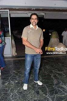 Aman Verma at I am the Best Premiere