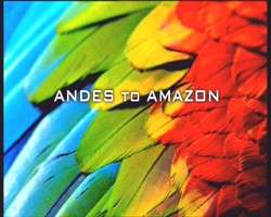 Andes to Amazon title card