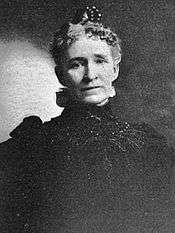 Photo of Annie T. Hyde