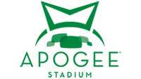 Official logo for Apogee Stadium