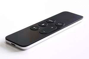 Apple Siri Remote Controller