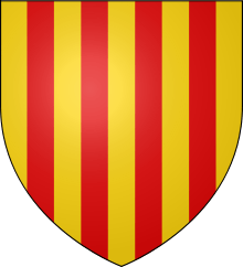 Coat of Arms of Pyrénées-Orientales