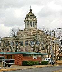 Carter County Courthouse