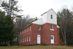 Old Brick Church