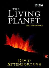 The Living Planet DVD cover