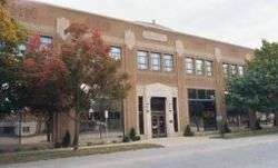 Auburn Cord Duesenberg Automobile Facility