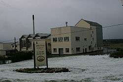 Aultmore Distillery