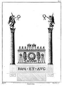  Altar of Gauls