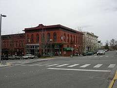 Fairhaven Historic District