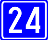 Expressway 24 (Serbia)