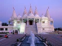 BAPS Mandir Toronto