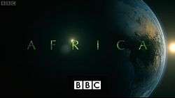 BBC series title card