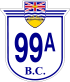 Highway 99A shield