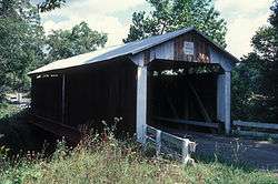 Bell Covered Bridge