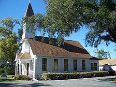 Bagdad Village Historic District