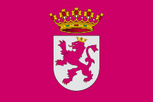 Flag of the Leonese Region