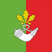 Flag of Kryvyi Rih